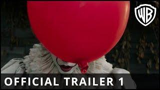 IT - I biograferne 7. september - Official Teaser Trailer #2 (DK)