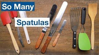  What's with all the Spatulas?