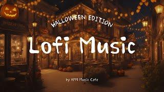  Halloween Ambience | Lo-fi Music for Chill and Relax | 2 Hours Spooky Lo-fi Hip Hop Beats 