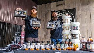 The Bearded Butchers’ Product Showcase!