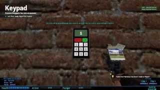 GMOD KEYPAD TUTORIAL EASY!!