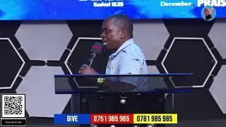 Ev. Brian Ssemakula Mukiibi  | Combat Prayer Session | Monday 16th June 2025
