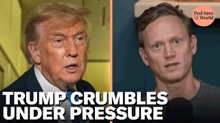 Trump PLAYED by Fox News and Bibi, Threatens War with Iran