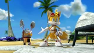 Sonic Boom RYTP