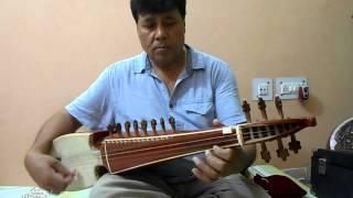 Raag Kafi On Rabab Learn To Play Raag Kafii and All Indian Raagas On Rabab Online Lessons Guru India