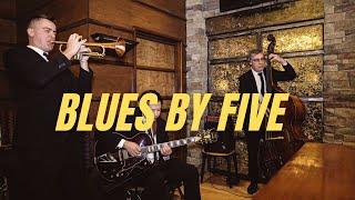 Pasha Karchevsky | Blues By Five | Miles Davis | Jazz Trio |