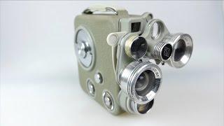 Eumig 8mm Camera