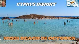 Nissi Beach Is the REAL Paradise in Ayia Napa Cyprus!