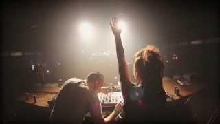 Dj Stephanie - Save A Soul (Bootleg) Official Videoclip @ Bassleader 2013