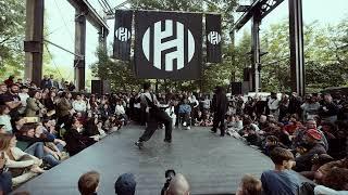 AXELITO 4D vs MUNE  - Hip Opsession 2025 (Qualifs hip hop Battle Opsession)