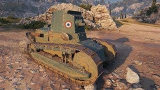 World of Tanks Renault FT 75 BS