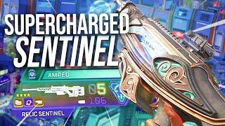 Apex's NEW Supercharged Sentinel - Apex Legends Season 23