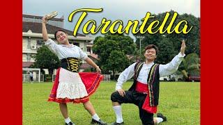 TARANTELLA | Foreign Folk Dance