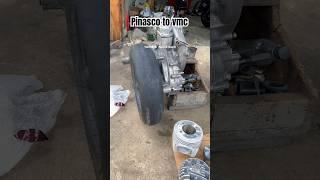 Pinasco to vmc #vespa #vesparacing #vespatuning #vespapx #shortvideo #shorts #short