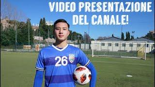 PRESENTAZIONE DEL CANALE | Davide Nguyễn giới thiệu kênh YT