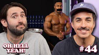 The Morning Routine G.O.A.T (Oh Hell Yeah! Podcast) EP 44