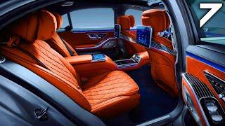 7 Best LUXURY Sedan Cars In The World 2020