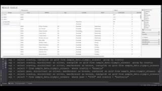 Server Side Row Model for JavaScript Data Grid