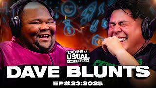Dave Blunts Weight Loss Journey, Putting Down The Cup & much more! | DOPE AS USUAL Podcast