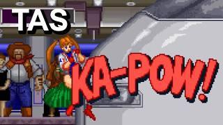 [TAS] Numan Athletics Arcade (1 player)