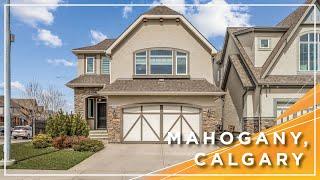 Calgary Real Estate Property Video Tour Production - 538 Mahogany Manor SE