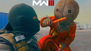 Trick 'r Treat Sam Lollipopped Finishing Move - MW3 Sam Operator Bundle Season 6