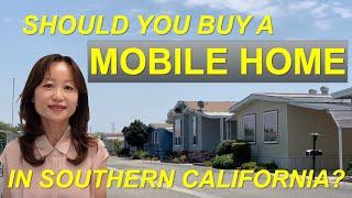 Mobile Home Living in Southern California – Pros and Cons