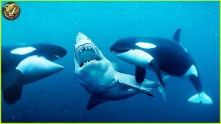 Most UNBELIEVABLE Killer Whale Attacks On Earth Ever Recorded | Animal Fighting