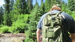 Deadwood Gold Mine Searching for Bigfoot