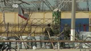 Russian control over Crimea spreading | Journal