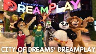 Dream Play in City of Dreams Manila | Kid's Indoor Playground | Adarable World