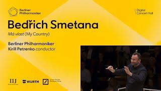 Smetana: Má vlast / Petrenko · Berliner Philharmoniker