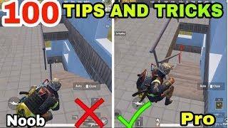 100 TIPS AND TRICKS FOR PUBG MOBILE TIPS AND TRICKS (Technical Malik) YouTube 2020