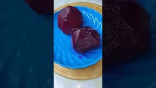 ХИТ СЕЗОНА  ЛУЧШИЙ Салат из Свеклы! Самый простой рецепт #рецепт #салат #свекла #рецепты #shorts