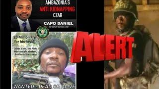 No Pity & Field Marshal Of Lebialem in Trouble, Ambazonians offer 20million for Field Marshal's Head