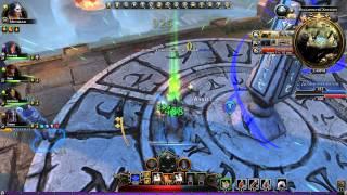 Neverwinter Online OBT #pvp арена (Истовый клирик)