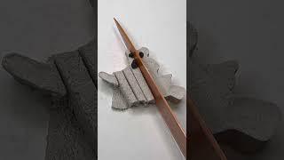 Ghost Witch cut #whocutthesand #ghostwitch #asmr #asmrsounds #satisfying #relaxing #sleep #relax