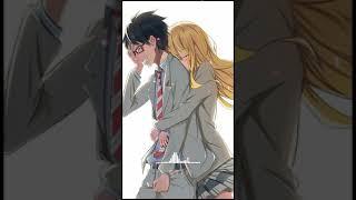 anime edit story wa sad - Kosei X Kaori| Relaxation song 30detik