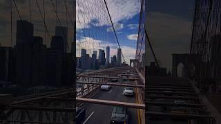The Brooklyn Bridge Newyork 