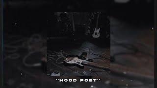 (FREE) GUITAR LOOP KIT - HOOD POET  (POLO G,NOCAP,DEEBABY,HUNXHO)