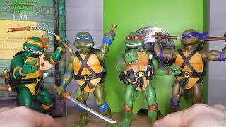 Супер Донни от Супер7 (Super7 TMNT)