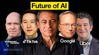 The Future of AI: Leaders from TikTok, Google & More Weigh In (FII Panel) | EP #127