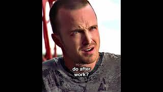 Walt Catches Up With Jesse  | Breaking Bad S4.E9 | #Shorts