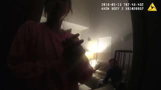 2 of 2 Glynn County Police Body cam footage related to the case involving the death of Sasser.