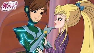 Winx Club - Season 8 - Cosmic love moments!