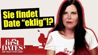 ANGEEKELT VON SEINEN MANIEREN! | First Dates