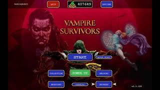 Vampire Survivors - How to Unlock Cosmo Pavone