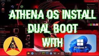 Athena OS Dual Boot Installation Guide: Step-by-Step Tutorial. @TechieWorkshop