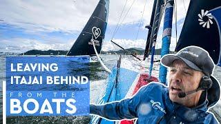 The Journey Back North Begins! | From the Boats | Leg 4 24/04 | The Ocean Race