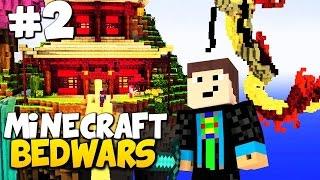 BedWars #2 (Победили с честью)